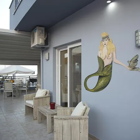 Arion סקאלה פוטאמיאס