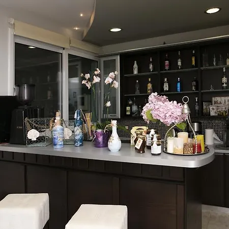 Arion Apartman Szkála Potamiász