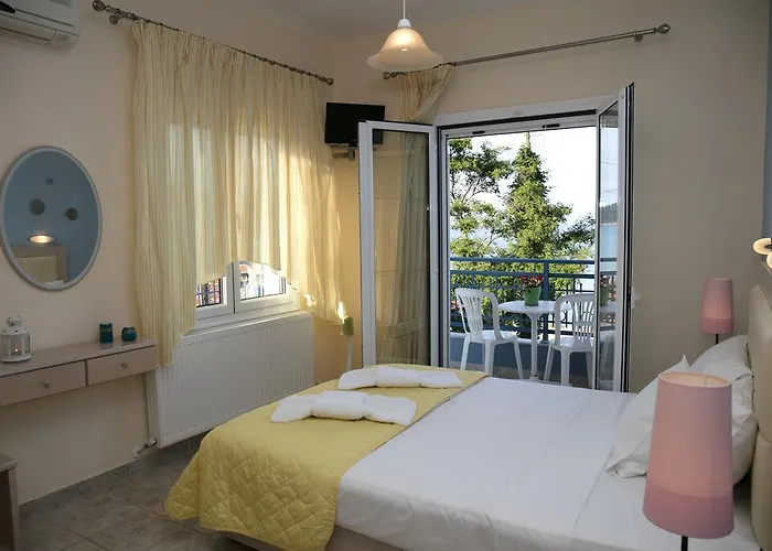 Arion Apartamento Skala Potamias