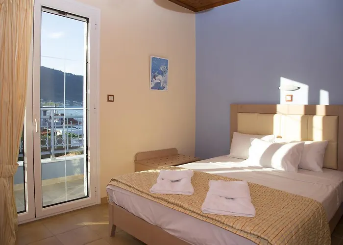 Arion Apartamento Skala Potamias