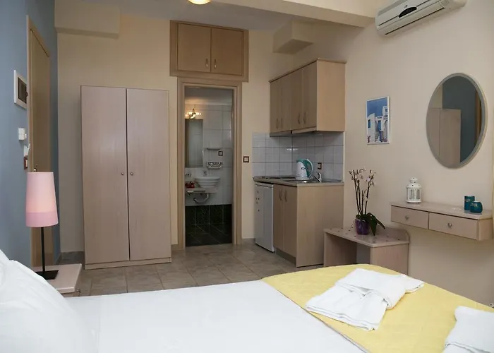 Apartamento Arion Skala Potamias