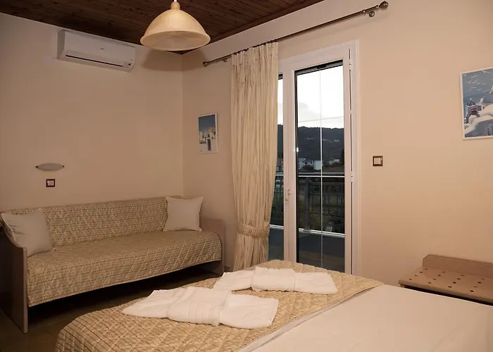 Apartamento Arion Skala Potamias