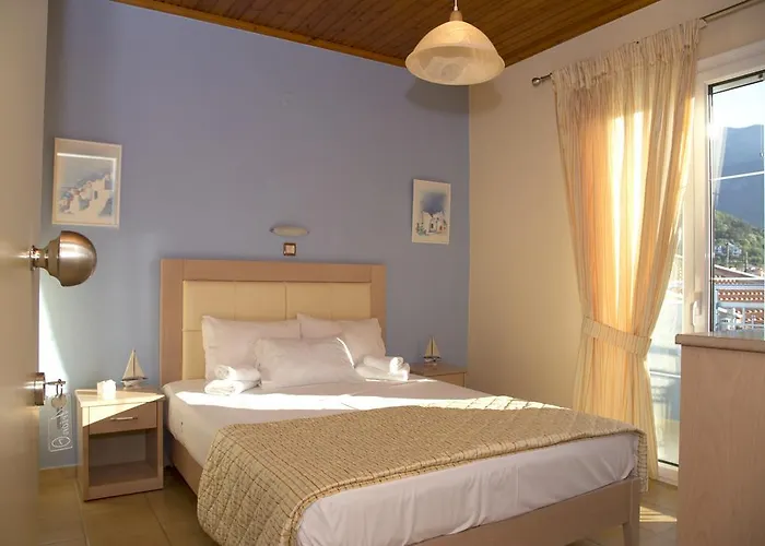 Arion Apartamento Skala Potamias