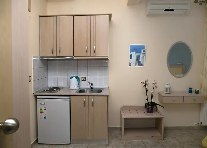 Apartamento Arion Skala Potamias