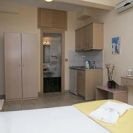 Appartement Arion Skala Potamia (Thasos)