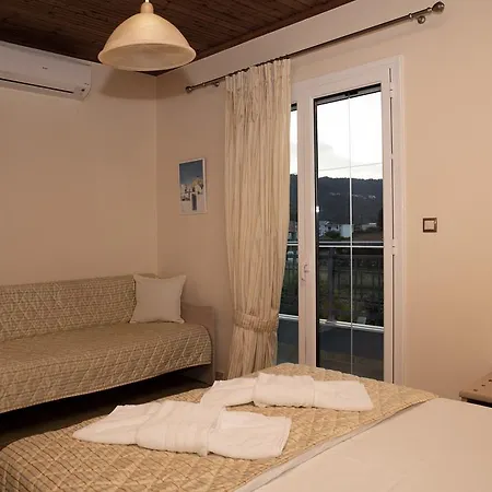 Daire Arion Skala Potamia (Thasos)