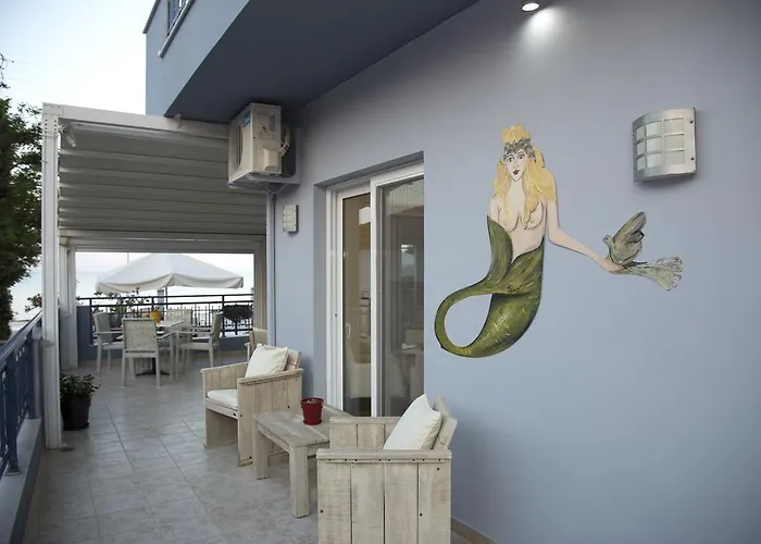 Arion Skala Potamia (Thasos)