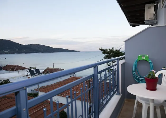 Arion * Skala Potamia (Thasos)